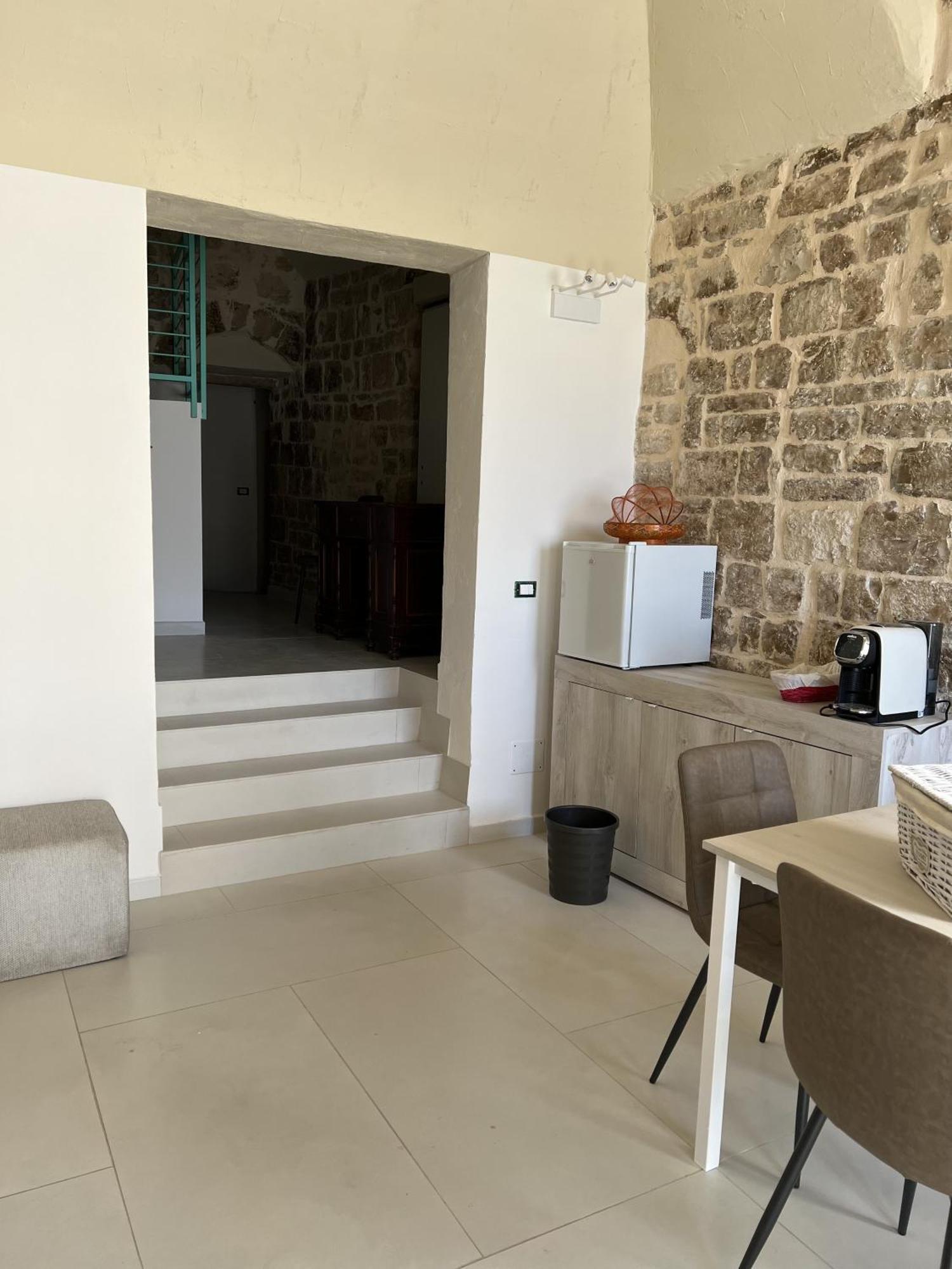Intra Moenia Bed & Breakfast Bisceglie Exterior photo
