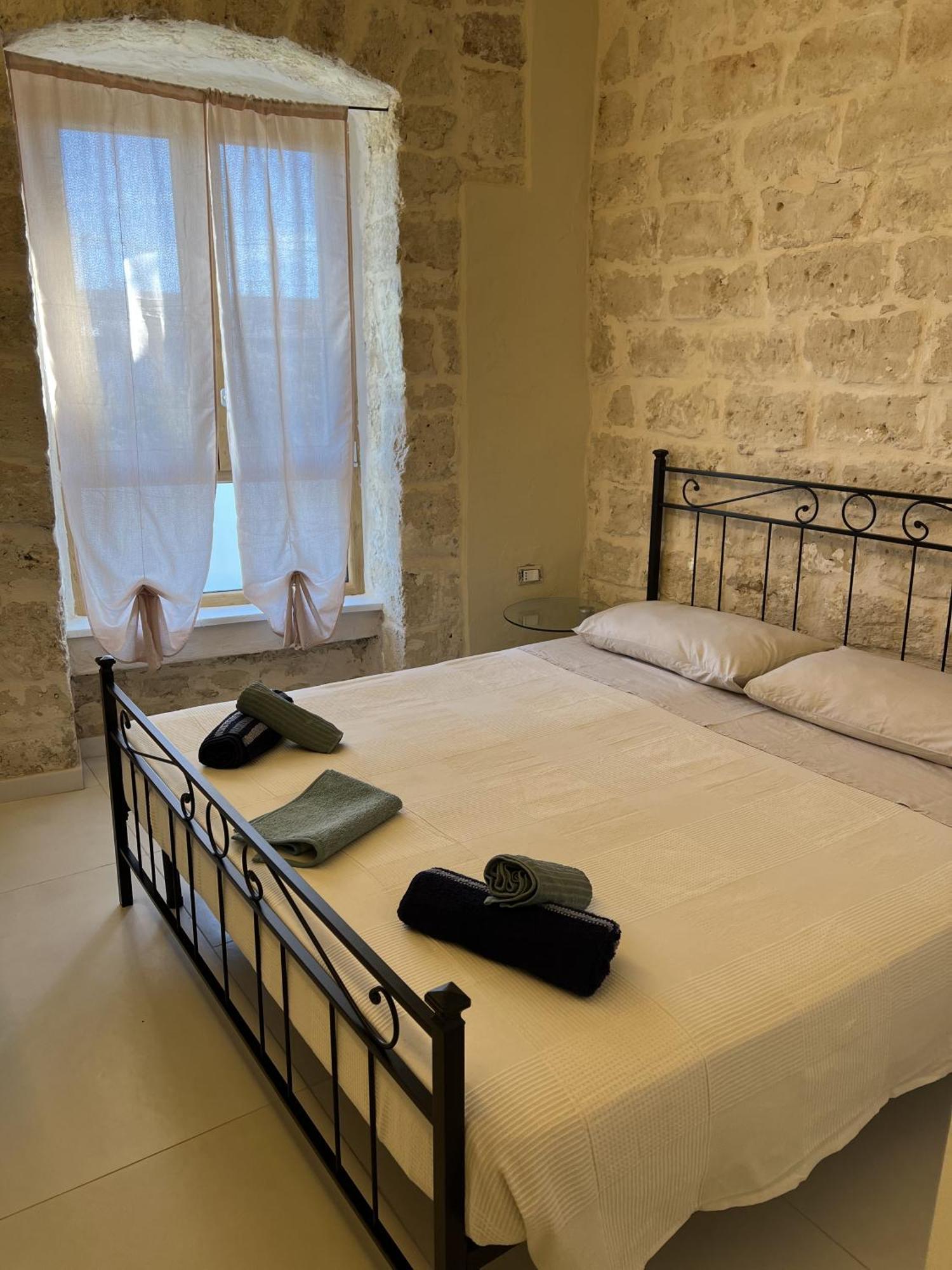 Intra Moenia Bed & Breakfast Bisceglie Exterior photo